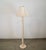 Vintage 1970's Hollywood Regency floor lamp for sale. It has a nice barley twist design, and is made of metal. It's a...