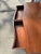 Brown Vintage Federal Hepplewhite Style Inlaid Mahogany Serpentine Sideboard For Sale - Image 8 of 12