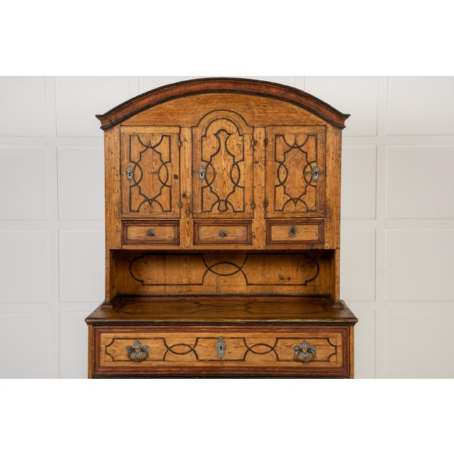 Pine Cabinet, 18th Century For Sale - Image 6 of 13