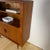 Vintage Teak Bookcase with Tambour Doors from Dyrlund, Denmark, 1960s For Sale - Image 8 of 13