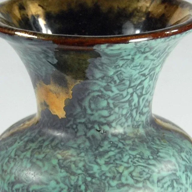 Small Jaspatina Vase from Jasba, 1960s For Sale - Image 4 of 7