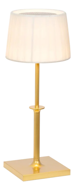 Poldina Classic Table Lamp, Matte Gold