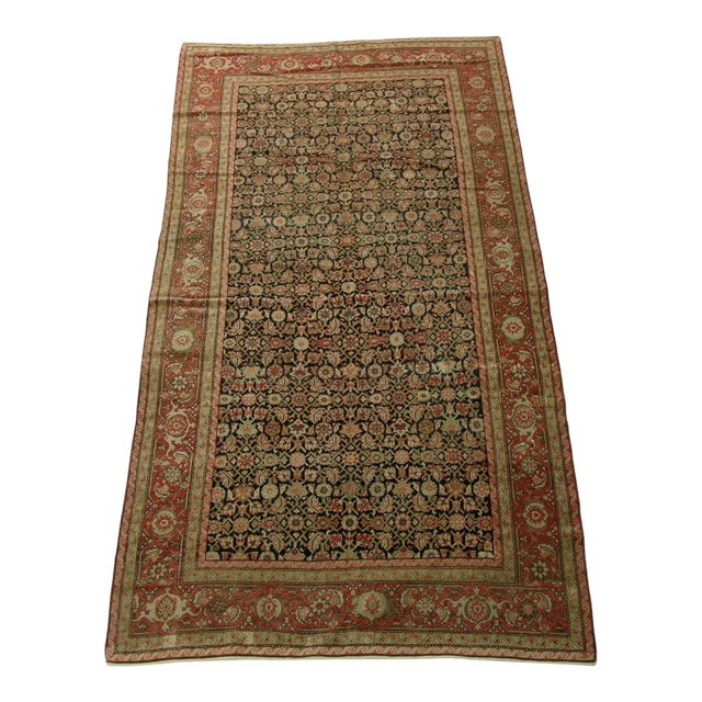 1900s Fine Antique Caucasian Karabagh Rug For Sale