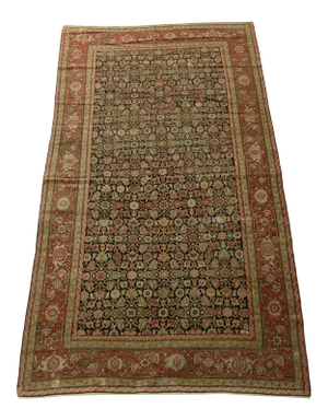 1900s Fine Antique Caucasian Karabagh Rug