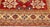 Pak Kazak Rug 4'11'' X 7'2'' For Sale In New York - Image 6 of 11