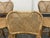 Palecek Jordan Counter Stools, Set of Three For Sale In San Francisco - Image 6 of 12