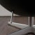 Set of Egg Chair and Ottoman in Aniline Leather with Polished Aluminium Base by Arne Jacobsen for Fritz Hansen, 2005 For Sale - Image 12 of 18