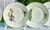 Late 19th Century Limoges Porcelain Dinner Plates From 1880 - Set of 8 For Sale - Image 5 of 16