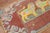 Mid 20th Century Colorful Lion Pictorial Turkish Accent Rug - 4' x 7'7" For Sale In New York - Image 6 of 18