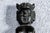 Amazing Pair Hand Carved Antique Wood Chinese Dolls Asian Folk Art For Sale In New York - Image 6 of 14