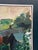 Kenneth Abrahamsson, Landscape, 1950s, Oil on Canvas, Framed For Sale - Image 10 of 16