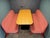Blush NaughtOne Hue Sofa For Sale - Image 8 of 8