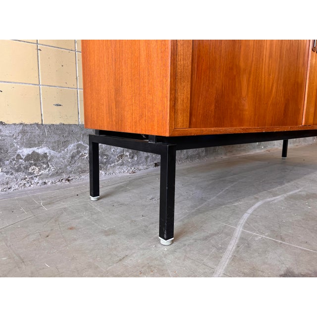 Teak Sideboard from Scanform, 1960s For Sale - Image 10 of 13