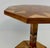 Italian Art Deco Coffee Table in Various Wood Species, 1940s For Sale - Image 4 of 10