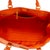 Prada Lux Galleria Saffiano Papaya Leather Large Tote Bag For Sale - Image 9 of 14
