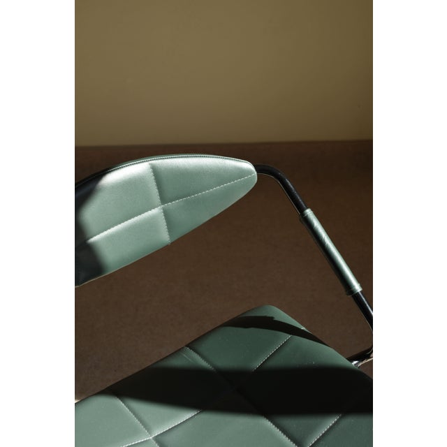 Model Rugby Chairs by Gilbert Steiner for Steiner, 1962, Set of 3 For Sale - Image 12 of 16