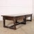 Brown Large English Coffee Table For Sale - Image 8 of 8