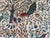 Textile Hand-Knotted Afghan Tree of Life Pictorial Wool Area Rug - 8'1" X 9'9" For Sale - Image 7 of 13