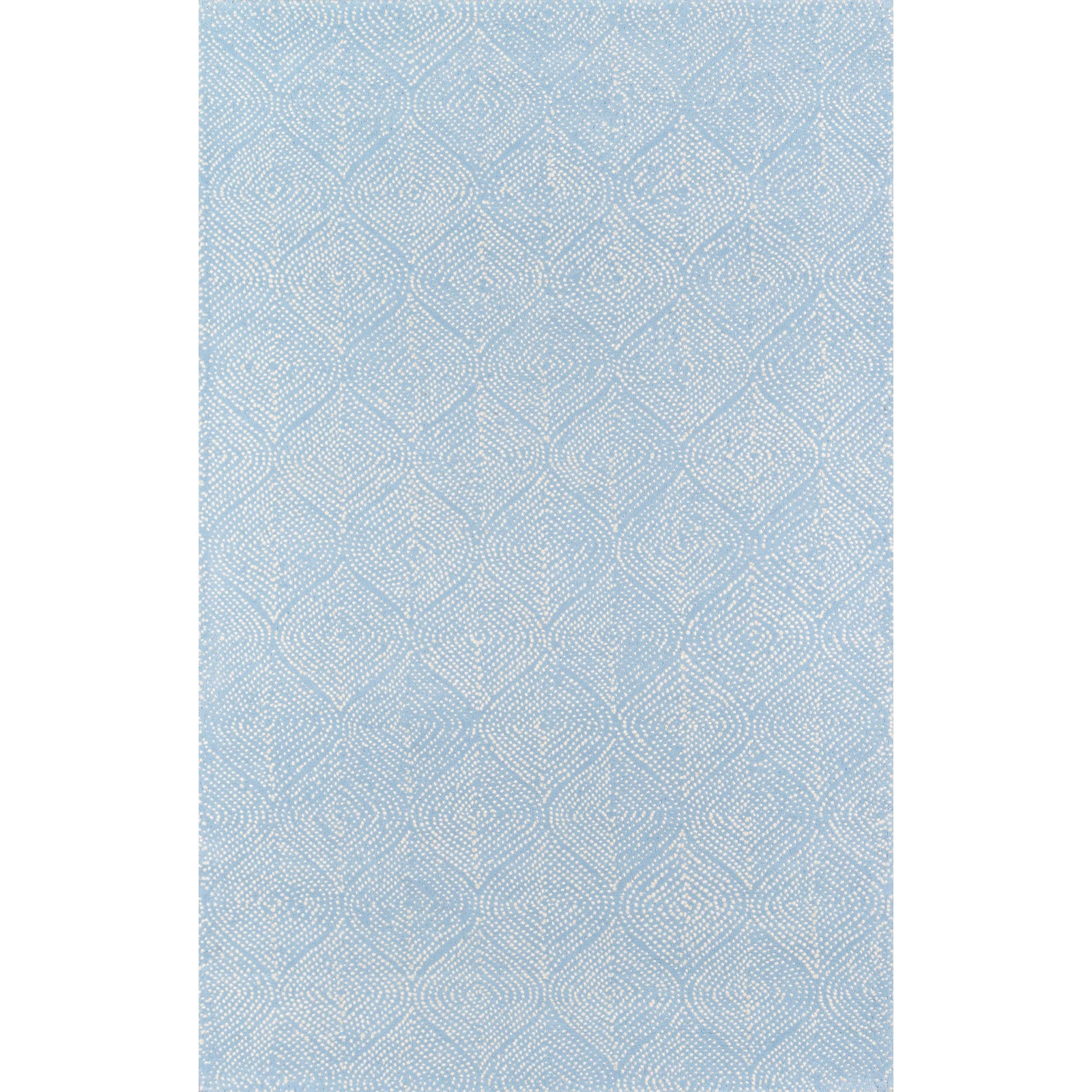 Madcap Cottage Roman Holiday Via Del Corso Light Blue Area Rug 8 X 10 Chairish