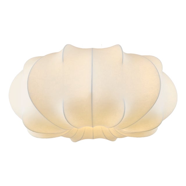 Mitzi Keilah 36 in. 1 Light Pendant in Aged Brass Finish For Sale