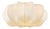 Mitzi Keilah 36 in. 1 Light Pendant in Aged Brass Finish For Sale