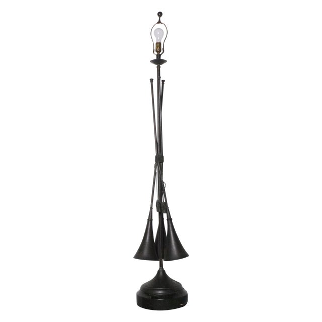 Maitland Smith Tall Floor Lamp Chairish