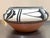 Native American Cochiti Pueblo Hand-Painted Pottery Bowl Signed Joseph Brian Suima For Sale - Image 4 of 5