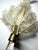 Gold Large Vintage Murano Glass and Gold Leaf Wall Light from Barovier & Toso, Italy, 1940s For Sale - Image 8 of 16
