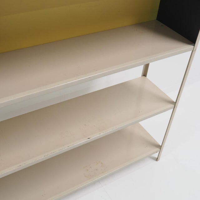 Modular Shelving System by Friso Kramer for De Bijenkorf / Asmeta, 1953 For Sale - Image 6 of 10