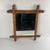 Bamboo-Style Turned Wood Mirror, 1900-1930 For Sale - Image 4 of 14