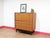 Mid Century Modern Vintage Teak Dresser Bar Cart Cocktail Cabinet by G Plan For Sale In Greensboro - Image 6 of 13