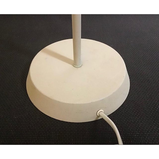 Scandinavian Floor Lamp with Thread Shade attributed to Boréns, 1950s For Sale - Image 18 of 18