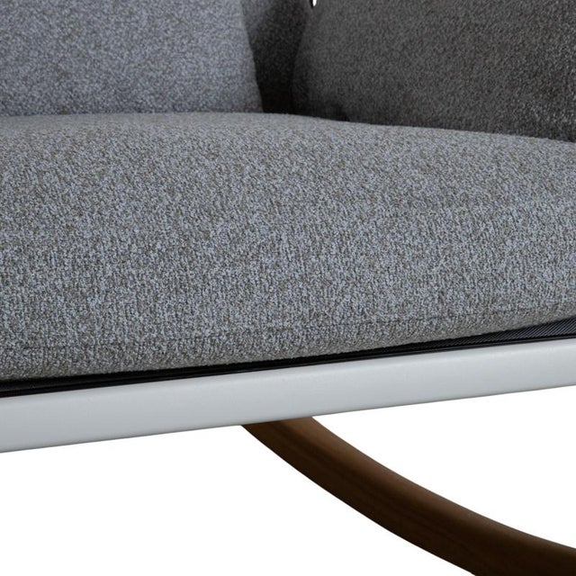 Yoko Garden Rocking Chair from Rolf Benz For Sale - Image 6 of 15