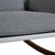 Yoko Garden Rocking Chair from Rolf Benz For Sale - Image 6 of 15