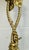 Antique Ornate Gilt Bronze Cherub Angel Putti Hanging Chandelier Fixture For Sale - Image 16 of 16