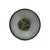 Elektron Glass Bowl For Sale - Image 9 of 9