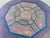 Vintage English Eight-Legged Inlaid Dining Accent Table For Sale - Image 17 of 18