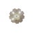 Mid-Century Modern Acanthus Leaves Ceiling Light in Murano Glass, 1950s For Sale - Image 3 of 7