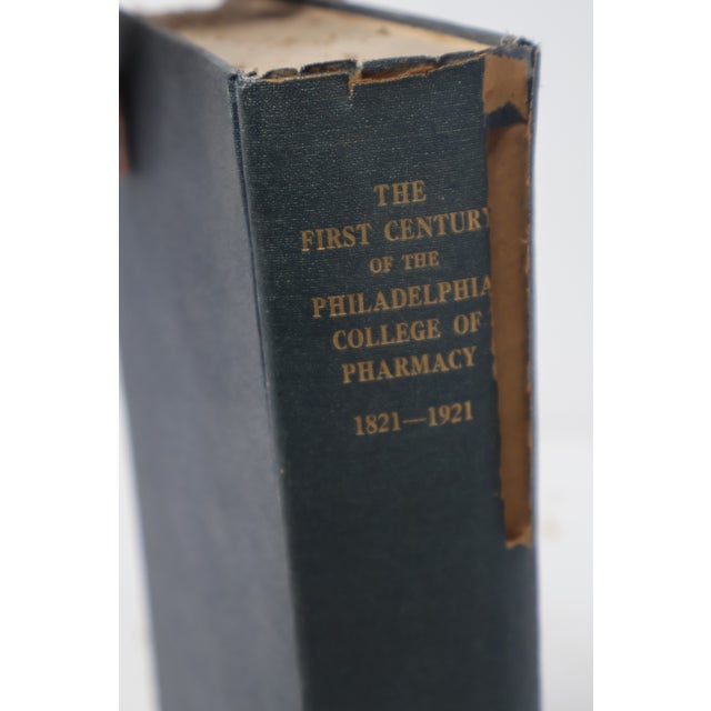 Antique & Vintage Philadelphia History Library Collection With Historic Bookplates — Set of 11 For Sale - Image 14 of 18