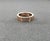 Cartier Love Ring, Classic Model, 3 Diamonds Size 6 For Sale - Image 9 of 10