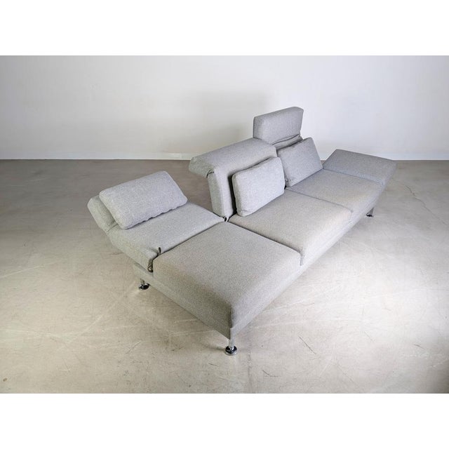Moule Sofa by Roland Meyer-Brühl for Brühl For Sale - Image 10 of 11