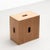 Cabanon Wood LC14 Stool by Le Corbusier for Cassina, Italy For Sale - Image 15 of 16
