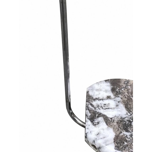 1970s Vintage Italian Tegola Floor Lamp by Mario Gecchelin for Skipper, 1970s For Sale - Image 5 of 8