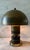 Vintage Brass Mushroom Table Lamp Attributed to Hans-Agne Jakobsson For Sale - Image 11 of 13