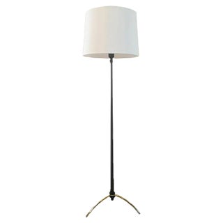 Mid-Century Model G-45 Floor Lamp by Hans-Agne Jakobsson for Hans-Agne Jakobsson AB Markaryd, 1960s For Sale