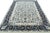 Hand-Knotted Kashmar Cork Rug, 2000s For Sale - Image 4 of 10