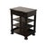 STANLEY FURNITURE Cherry European Farmhouse 26" Serpentine Front Tiered Nightstand 18-13-0083 31" High 26" Wide 18" Deep...