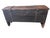 1920s Vintage Oak Chest with Arches and Line Decoration, 1920s For Sale - Image 5 of 8