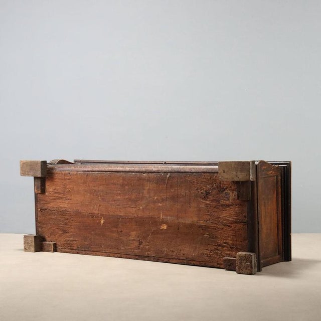 18th Century Baroque Chest, Italy For Sale - Image 13 of 14