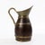 1920s French Staved Oak and Brass Bound Jug For Sale - Image 4 of 6
